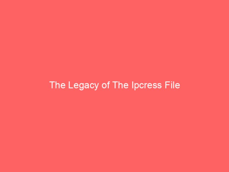 The Legacy of The Ipcress File